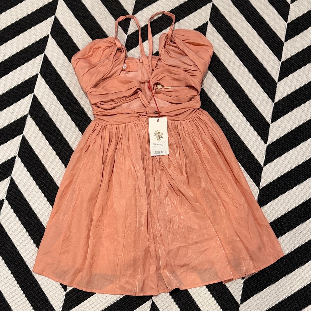 NWT The Jetset Diaries Dress S